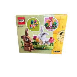 LEGO Seasonal: Easter Rabbit Display (40523) BRAND NEW Pristine Unopened Box